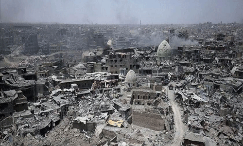  تفكيك واعتقال خلية ارهابية في الموصل
