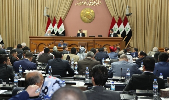 مجلس النواب يرفع جلسته احتجاجاً على التفجيرات الارهابية