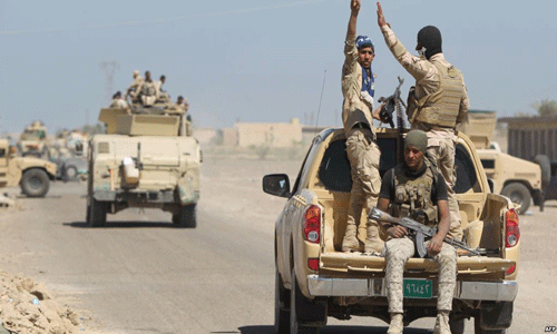 تحرير راوة آخر معقل لداعش في العراق