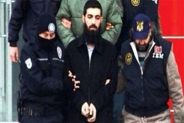 اعتقال أبو حنظلة.. أمير داعش في تركيا 