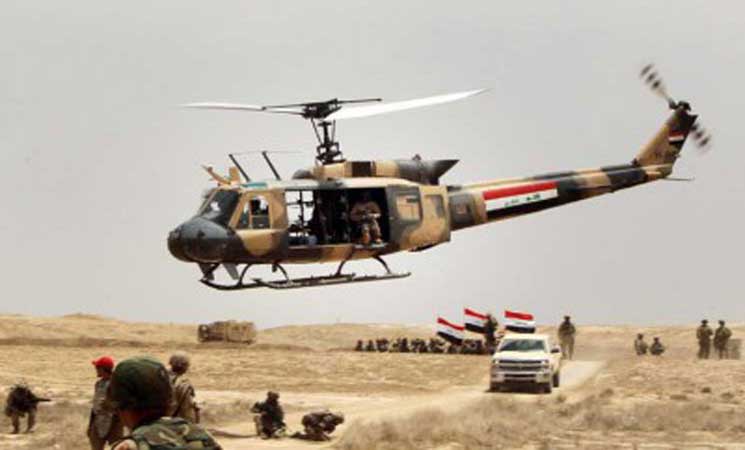 الطيران العراقي يقتل قياديا بداعش في أيمن الموصل