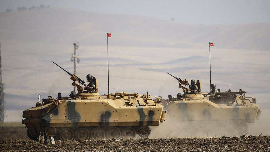 مع قرب موعد الاستفتاء..تركيا ترفع مستوى مناوراتها العسكرية