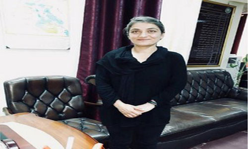 اطلاق سراح صحفية كوردية في بغداد