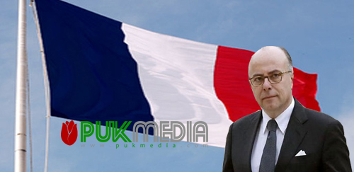 وزير الداخلية الفرنسي: لسنا خائفون من تهديدات داعش