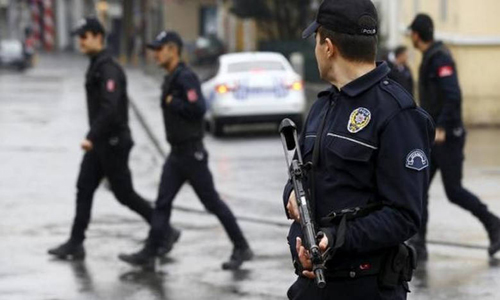 تركيا تعتقل عشرات المواطنين الكورد