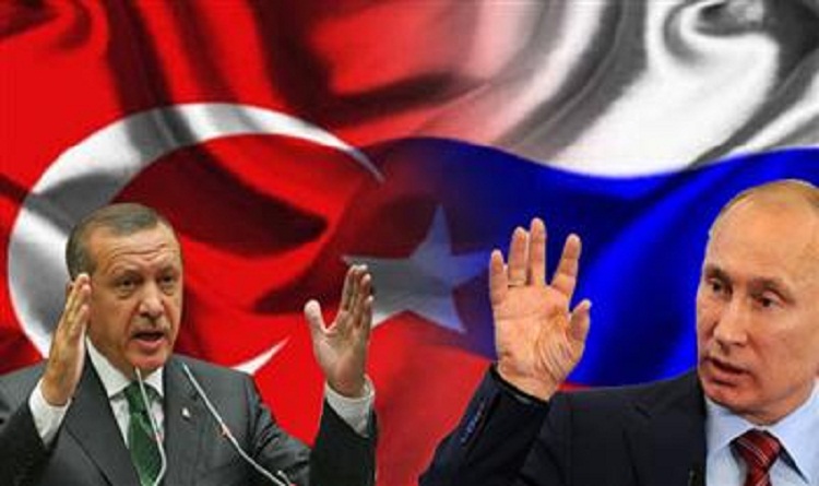 باحث: التوترات الاقتصادية بين روسيا وتركيا ستؤثر على العراق