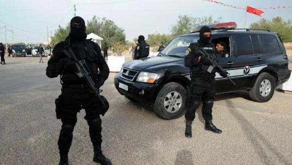 داعش يتبنى الهجوم على مركز شرطة في الجزائر