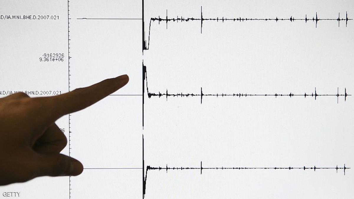 زلزال بقوة 6.7 درجة يضرب شمال اليابان