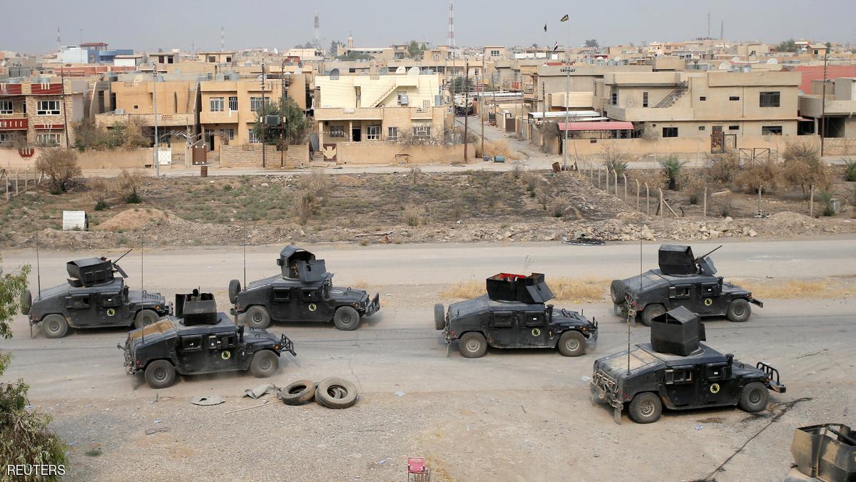 داعش في الموصل يستنجد بعناصره من سوريا