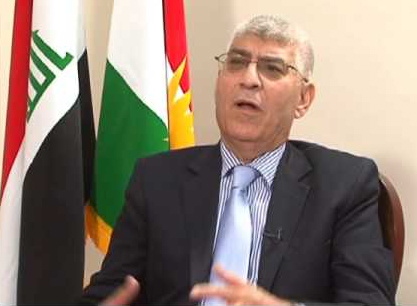 عادل مراد: لانؤمن بالتوافق خارج برلمان كوردستان