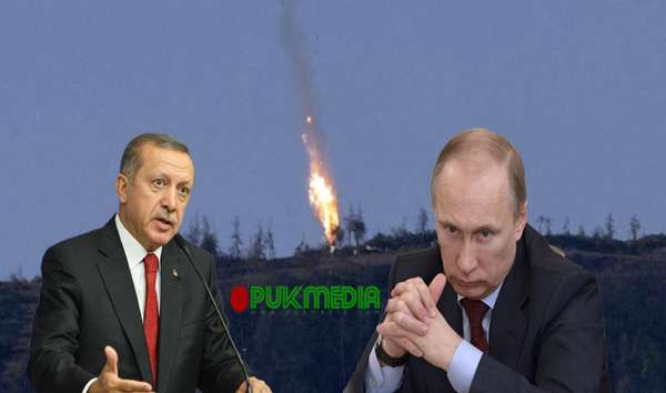 خبير استراتيجي: اردوغان اضعف بكثير من اعلان الحرب ضد روسيا