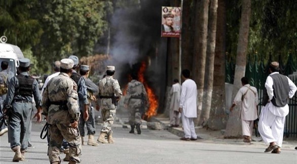 مقتل تلاميذ بإنفجار في أفغانستان
