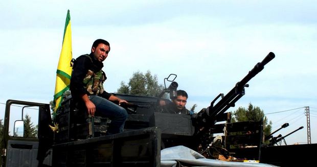 كوباني.. عملية نوعية لوحدات حماية الشعب ومقتل 9 ارهابيين