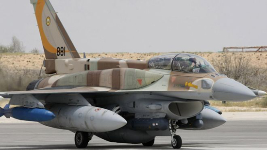 اسرائيل تقصف منشأة عسكرية في سوريا