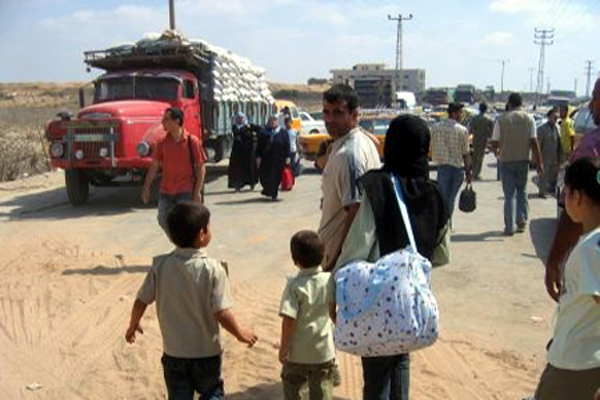  الهجرة: عودة 48257 ألف أسرة الى الأنبار