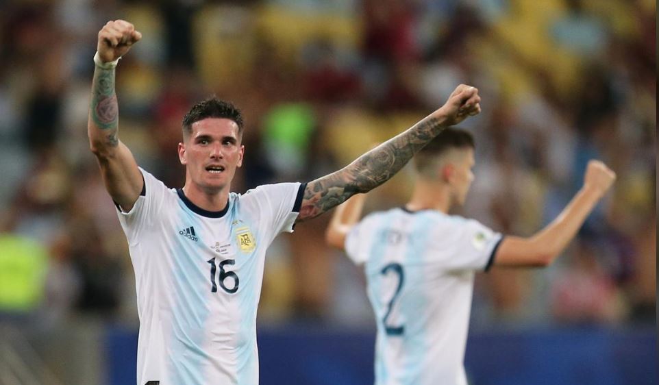 الأرجنتين تصطدم بالبرازيل في قمة مرتقبة بقبل نهائي كوبا أمريكا