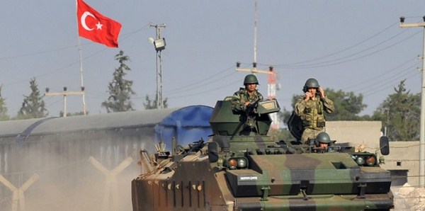 مقتل جنود أتراك بتفجير قافلة عسكرية بشمالي كوردستان
