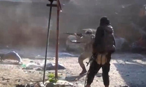 داعش يقتل امرأتين في الموصل