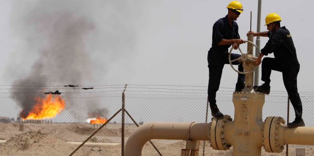 ارتفاع صادرات العراق النفطية في آذار