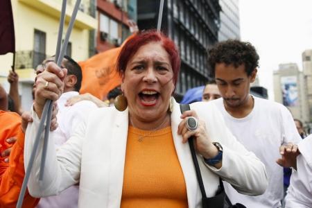 فنزويلا.. أول متحولة جنسيا ترشح نفسها في الانتخابات
