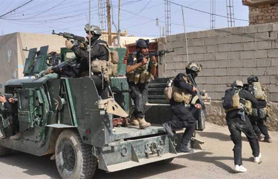 اعتقال 3 ارهابيين في الموصل