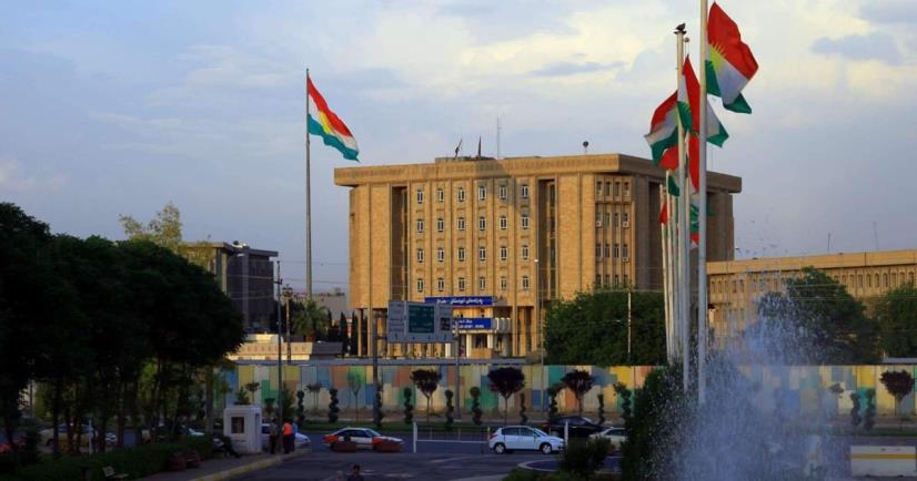  برلمان كوردستان يندد بالهجوم التركي