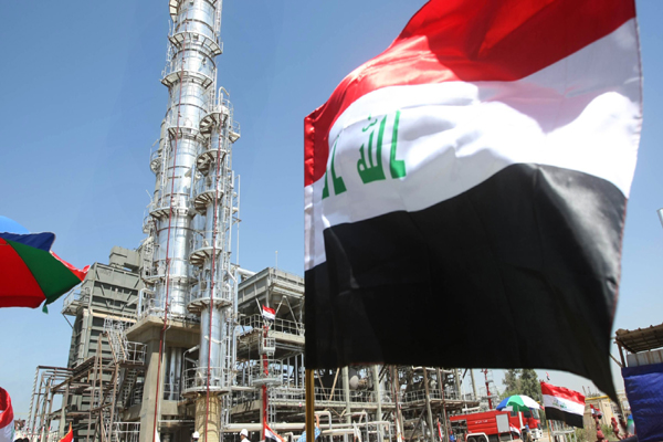 العراق ملتزم بخفض الإنتاج النفطي 200 ألف ب/ي