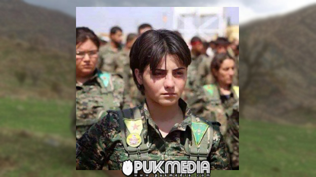 المرأة الكردية في كوباني.. على خطوط النار وعلى خطوط القلب