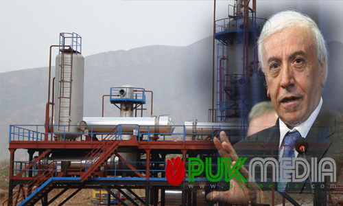 هورامي: صادرات النفط إلى جيهان قد تصل إلى 800 ألف برميل