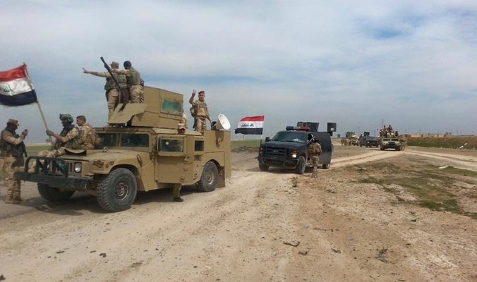قادمون يانينوى: تحرير عدد من الاحياء ومقتل العشرات من ارهابيي داعش