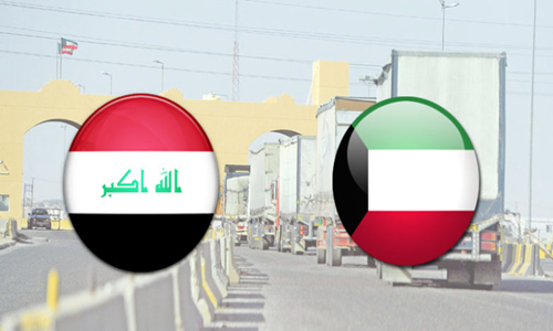الكويت ترفع الحظر عن استيراد المواد الغذائية من العراق