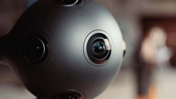 نوكيا تدخل سوق الواقع الافتراضي من خلال كاميرتها الجديدة OZO