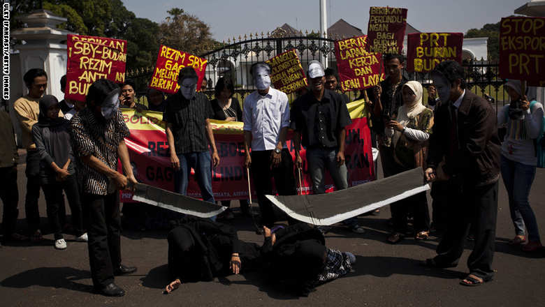 العفو الدولية: أحكام الإعدام في السعودية قتل باسم القانون
