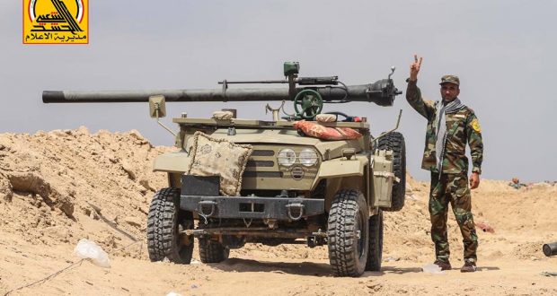 مقتل عدد من ارهابيي داعش في محافظة صلاح الدين