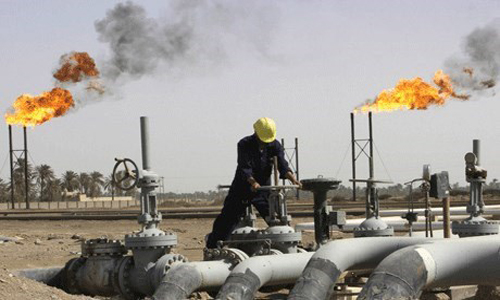 تراجع صادرات العراق النفطية