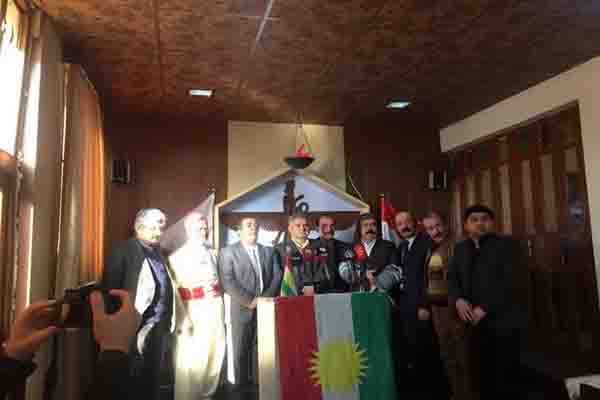  تشكيل مجلس المكونات الدينية في كوردستان