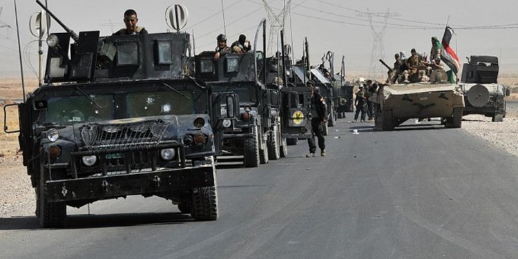 بغداد تعتزم شن عملية تحرير الحويجة بالتزامن مع الاستفتاء