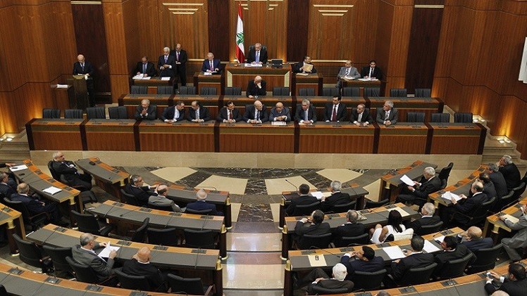البرلمان اللبناني يفشل في انتخاب رئيس الجمهورية بالجولة الاولى