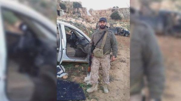 مقتل مؤسس حزب الله في سوريا