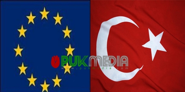 معايير الاتحاد الأوروبي وانضمام تركيا