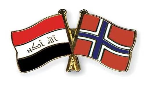 النرويج تشارك في مؤتمر اعمار العراق