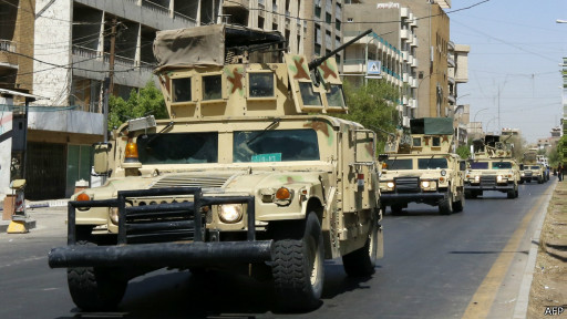 مجلس النواب يصوت على ارسال قوات امنية الى محافظة الأنبار