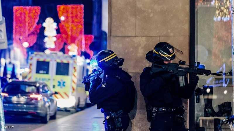 رفع مستوى التأهب الأمني في فرنسا بعد هجوم ستراسبورغ
