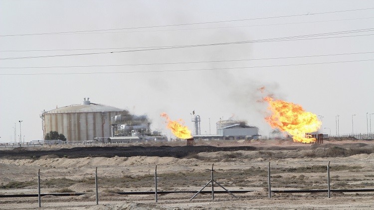زيادة إنتاج العراق من غاز البترول المسال