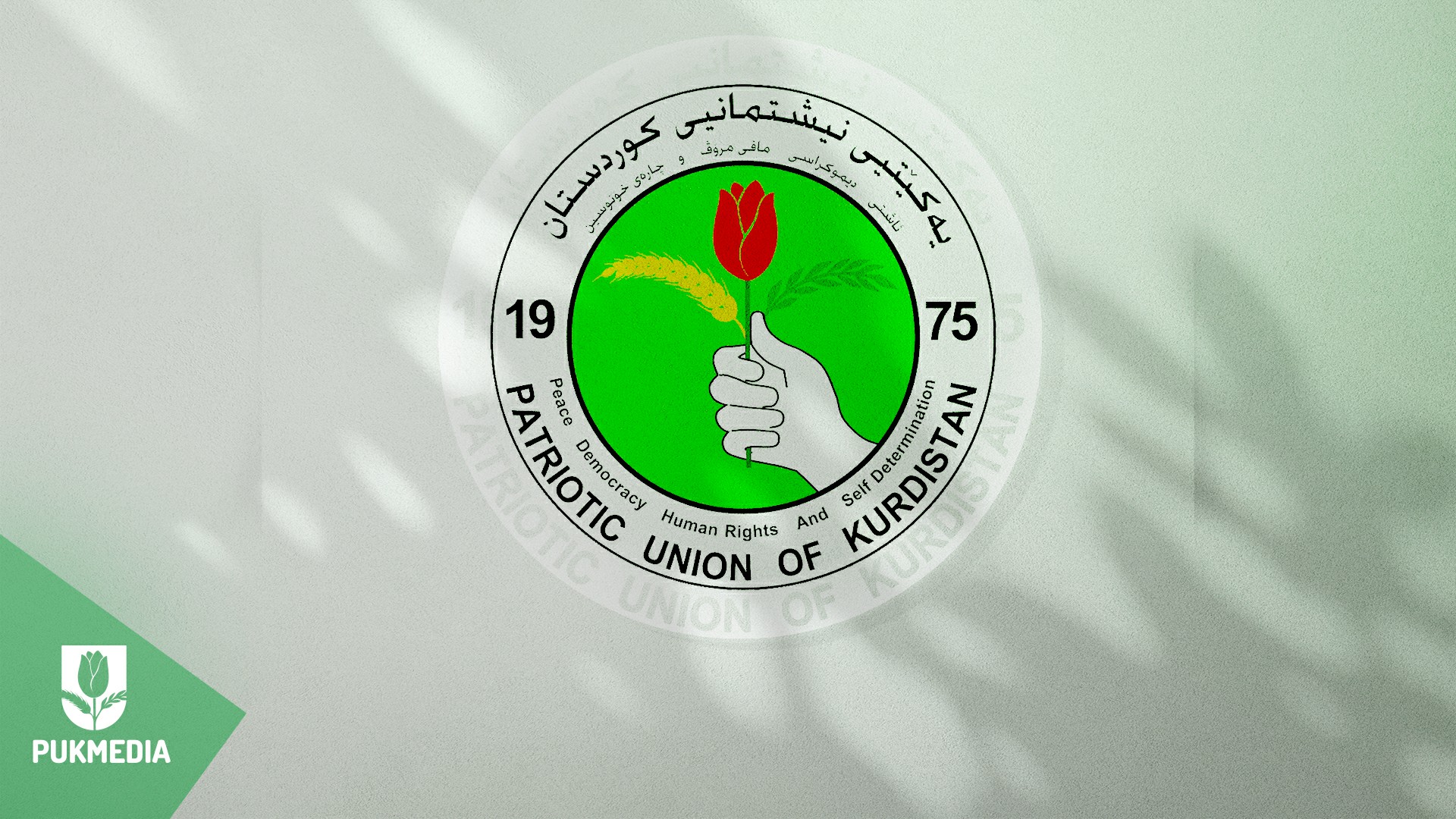 الاتحاد الوطني الكوردستاني 