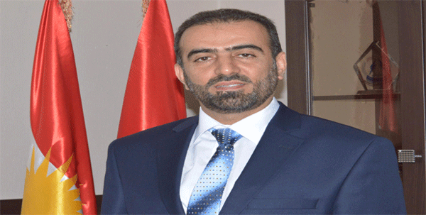 استقالة وزير الكهرباء في اقليم كوردستان