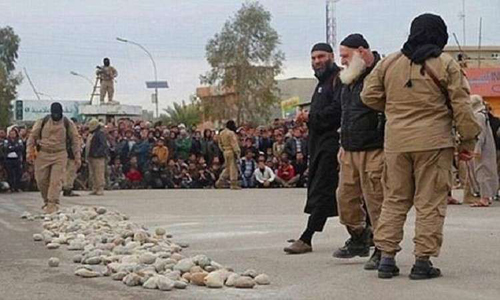 عمليات نينوى تنفي اطلاق سراح مفتي داعش