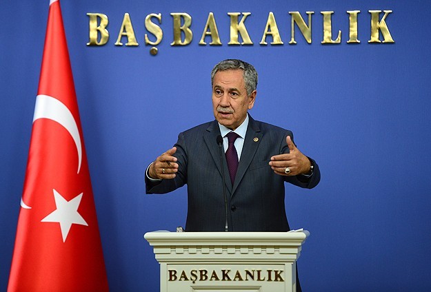 نائب رئيس الوزراء التركي بولنت أرينج