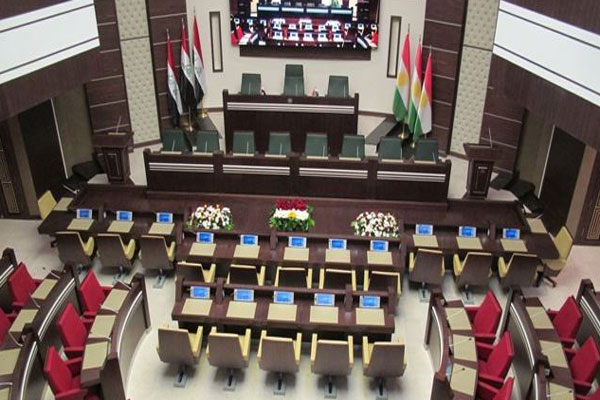 برلمانيون يدعون الى جلسة طارئة حول رئاسة اقليم كوردستان