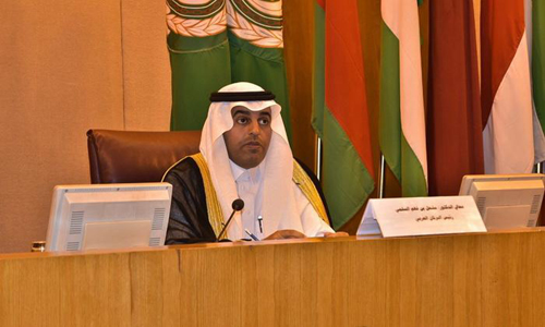 مطالب برلمانية لقادة الدول العربية والاوربية